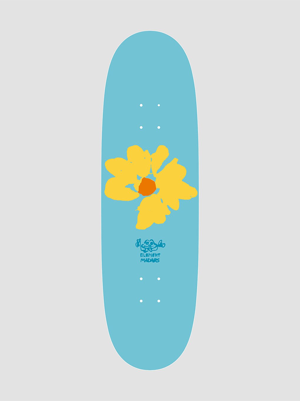 Element Sunshine Madars Apse 9.0" Skateboard Deck assorted kaufen