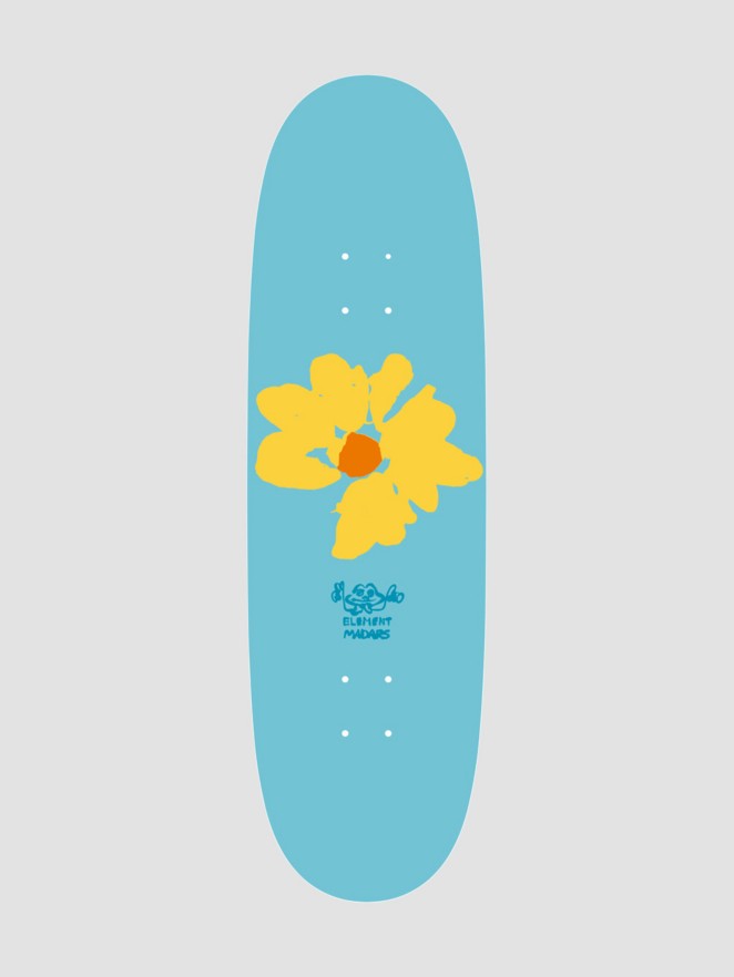 Element Sunshine Madars Apse 9.0" Skateboard Deck