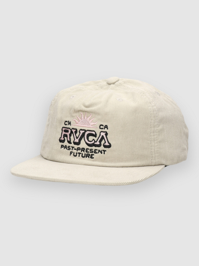 RVCA Type Set Cord Snapback Cap