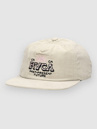 RVCA Type Set Cord Snapback Cap