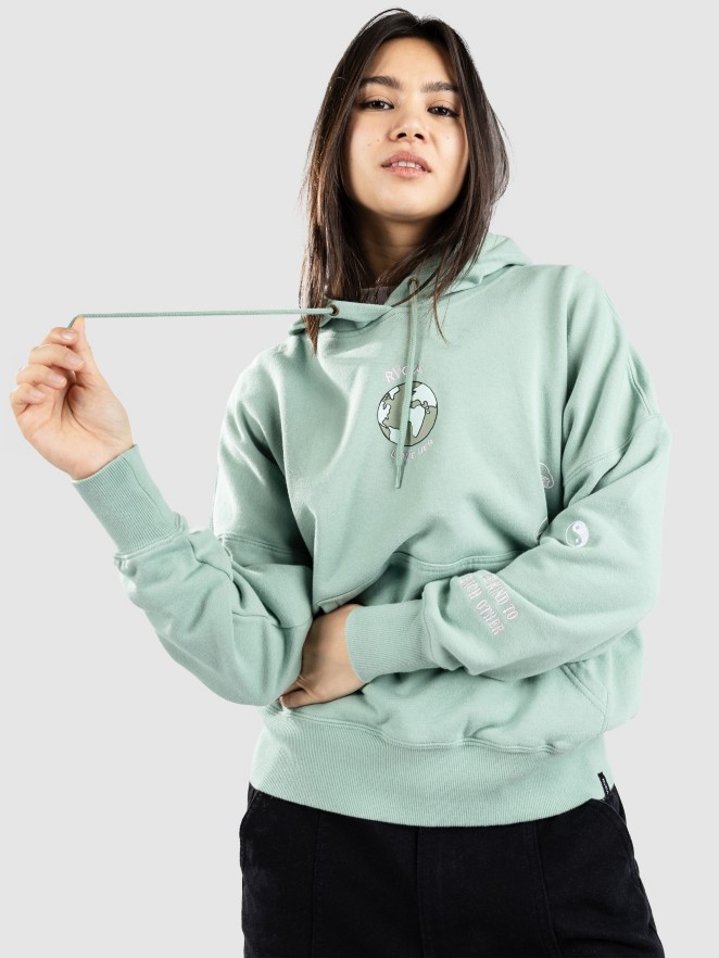RVCA Love Her Hoodie