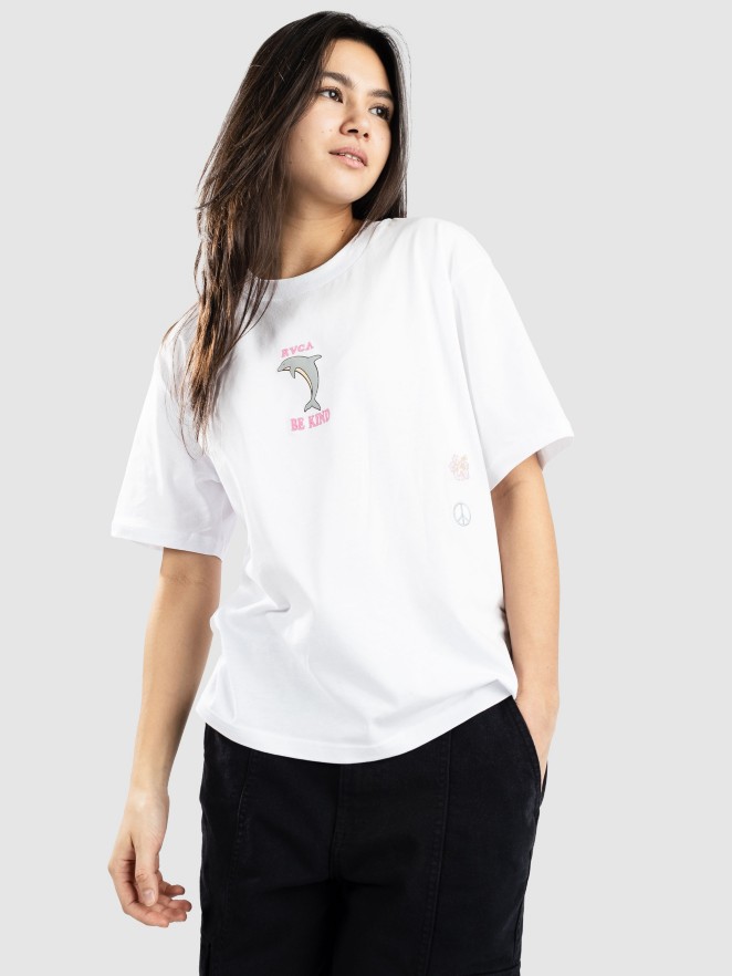 RVCA Be Kind T-Shirt