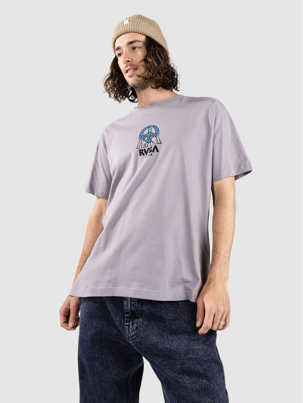 Earth Corp T-skjorte