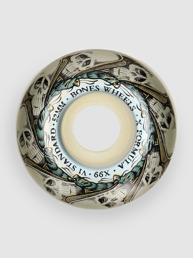 Bones Wheels Butterfly Effect V1 Standard 99A 52mm Kolecka