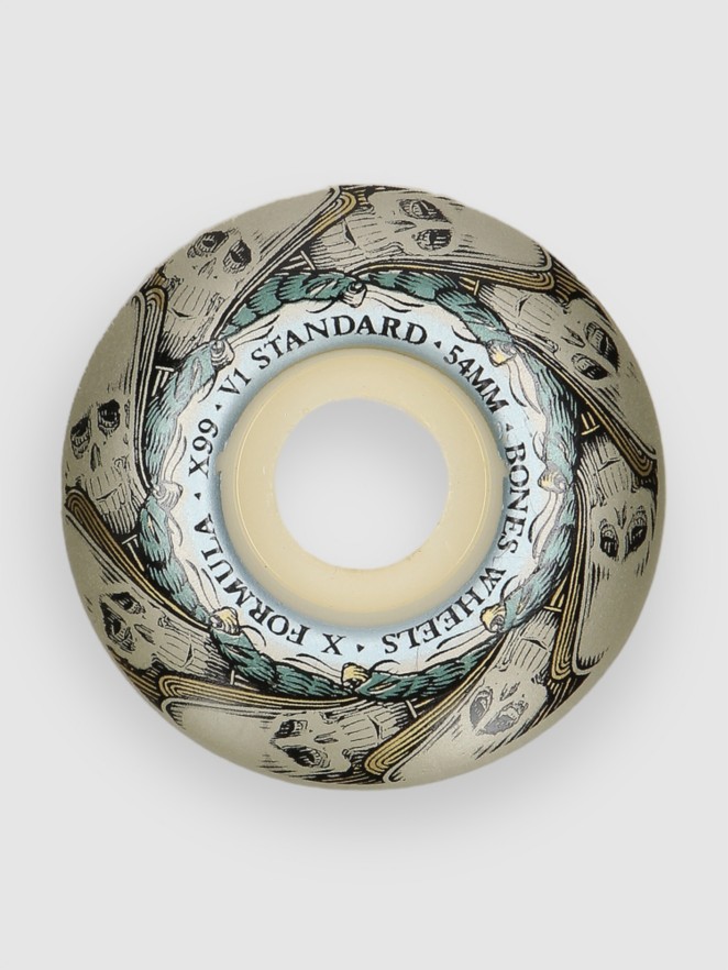Bones Wheels Butterfly Effect V1 Standard 99A 54mm Hjul