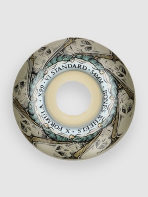Bones Wheels Butterfly Effect V1 Standard 99A 54mm Renkaat