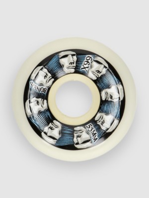Bones Wheels Head Rush V5 Sidecut 99A 53mm Wielen