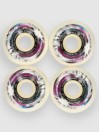 Bones Wheels Moon Beam V6 Wide Cut 99A 54mm Roues