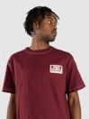 Pass Port Logo Lock Up T-Shirt