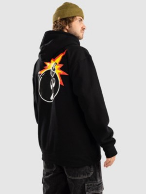 The hundreds best sale adam bomb hoodie