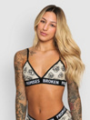 Broken Promises Brain Fog Bralette Bra