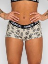 Broken Promises Brain Fog Lounge Boyshort Underwear