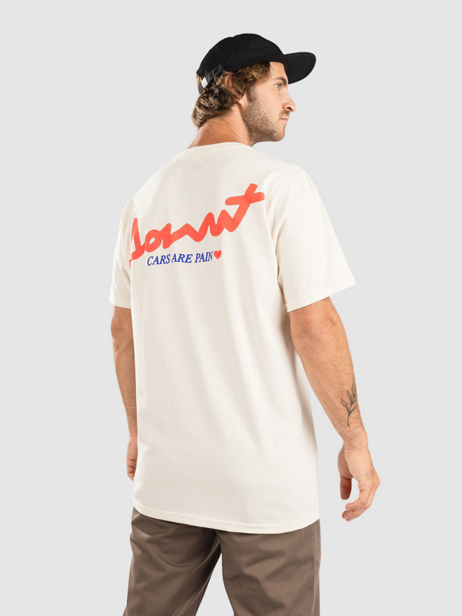 Donut Cars Are Pain T-shirt
