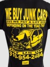 Donut Junk Cars T-Shirt