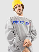 Cars Are Pain Sweater