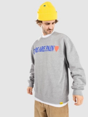 Cars Are Pain Sweater