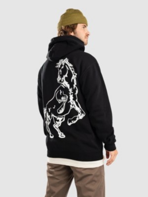 Buff Horse Hoodie