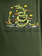 Dont Smoke T-skjorte