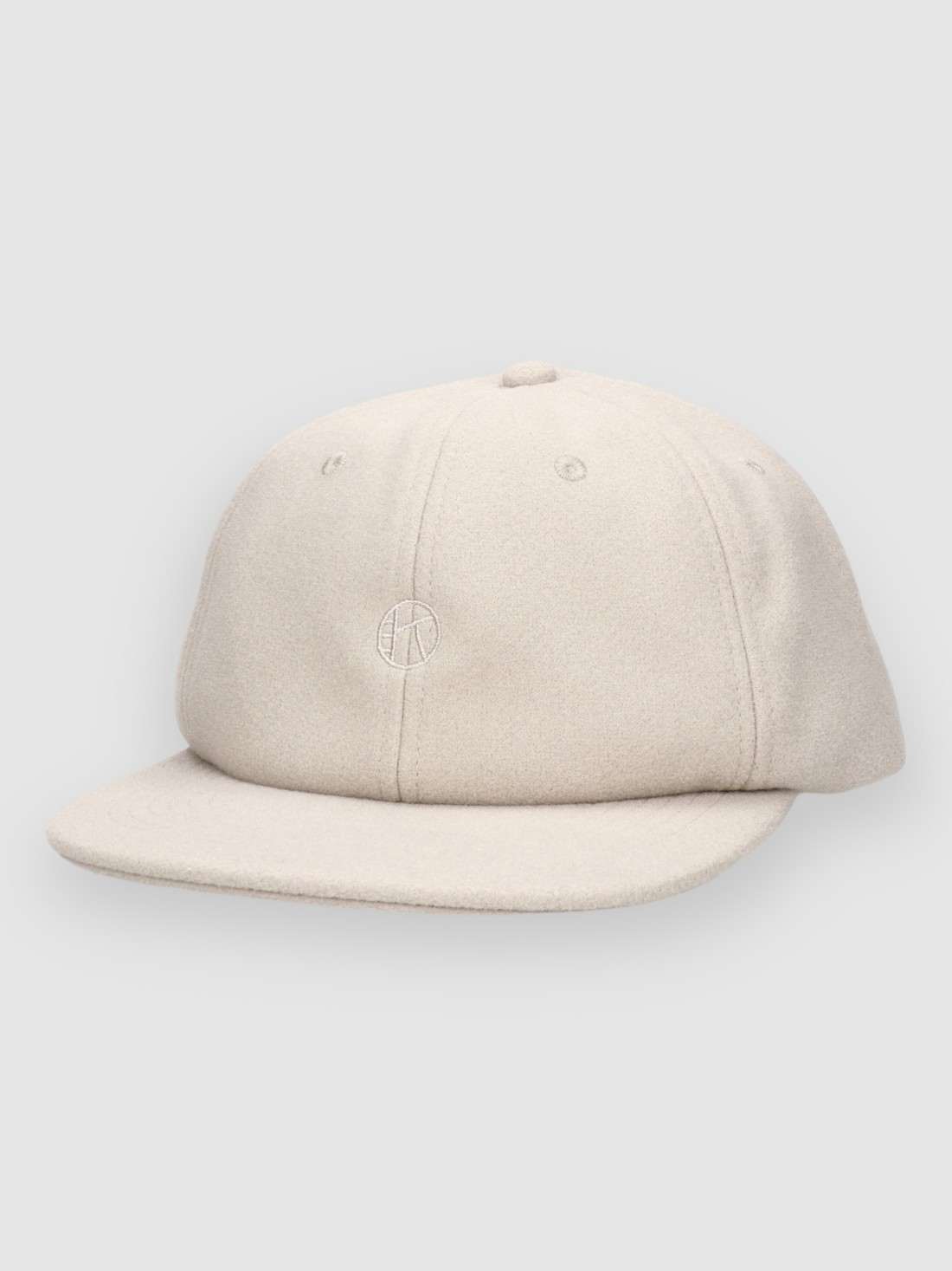 Kazane Arvid Cap feather grey