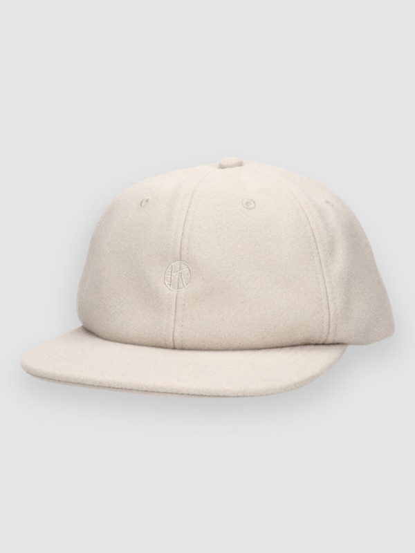 Kazane Arvid Cap feather grey
