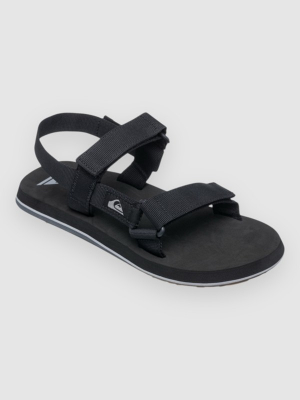 Quiksilver Monkey Caged II Sandalen black 3