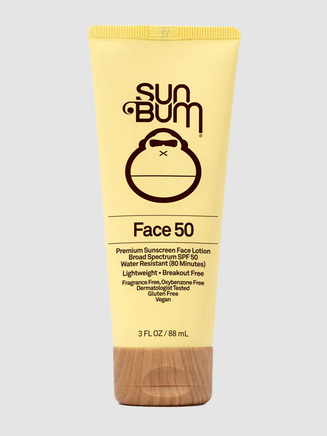 Sun Bum SPF 50 Clear Face 88 ml Sunscreen