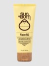 Sun Bum SPF 50 Clear Face 88 ml Protector Solar