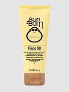 SPF 50 Clear Face 88 ml Cr&egrave;me solaire