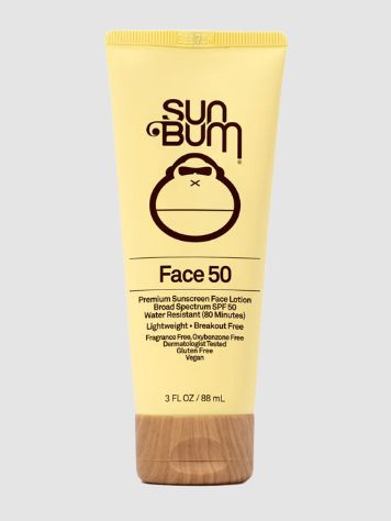 Sun Bum SPF 50 Clear Face 88 ml Zonnebrandcr&egrave;me