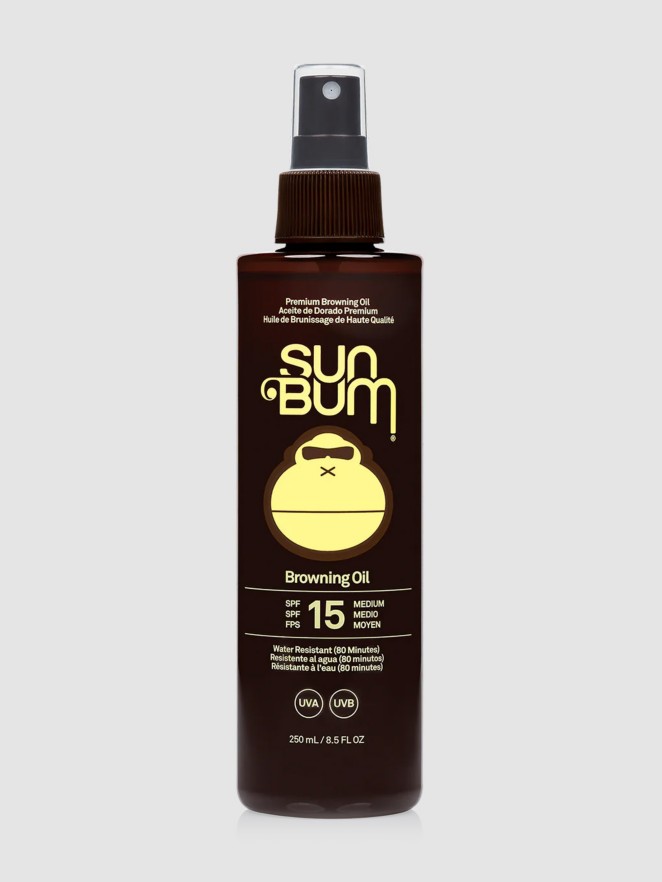 Sun Bum SPF 15 Browning 250 ml Aurinkovoide