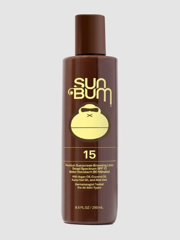 Sun Bum SPF 15 Browning 250 ml Solcreme