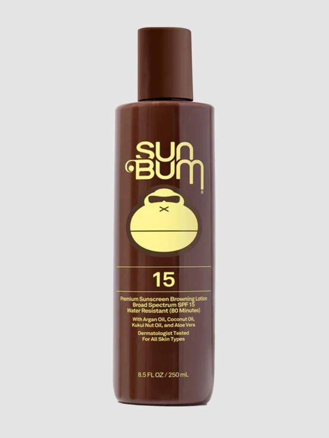 Sun Bum SPF 15 Browning 250 ml Solkrem