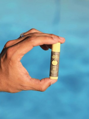 Original SPF 30 Lip Balm Banana Aurinkovoide