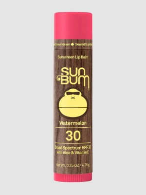Sun Bum Original SPF 30 Lip Balm Watermelon Sonnencreme