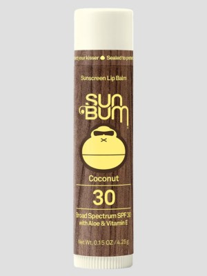 Sun Bum Original SPF 30 Lip Balm Coconut Aurinkovoide