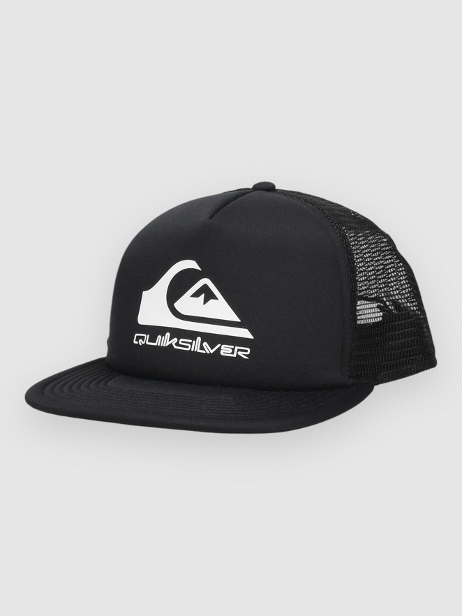 Quiksilver Classic Foam M&W Trucker Youth Kids Cap