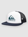 Quiksilver Classic Foam M&W Trucker Youth Kids Cap