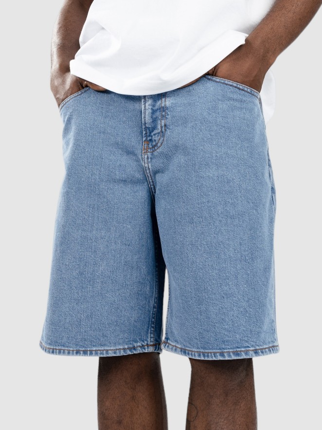 Quiksilver Saturn Baggy Denim Shorts