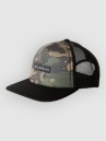 Quiksilver Classic Foam M&W Trucker Cap