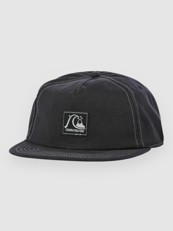 Quiksilver Heritage Cap black