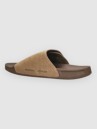 Quiksilver Rivi Suede Sandalen