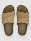 Quiksilver Rivi Suede Sandaly