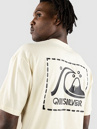 Quiksilver Dna Surf Tee Ss Lycra