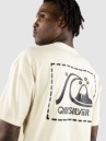 Quiksilver Dna Surf Tee Ss Lycra