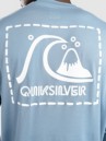 Quiksilver Dna Surf Tee Ls Longsleeve Lycra