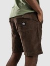 Quiksilver Surf Fatigue Cord Shorts