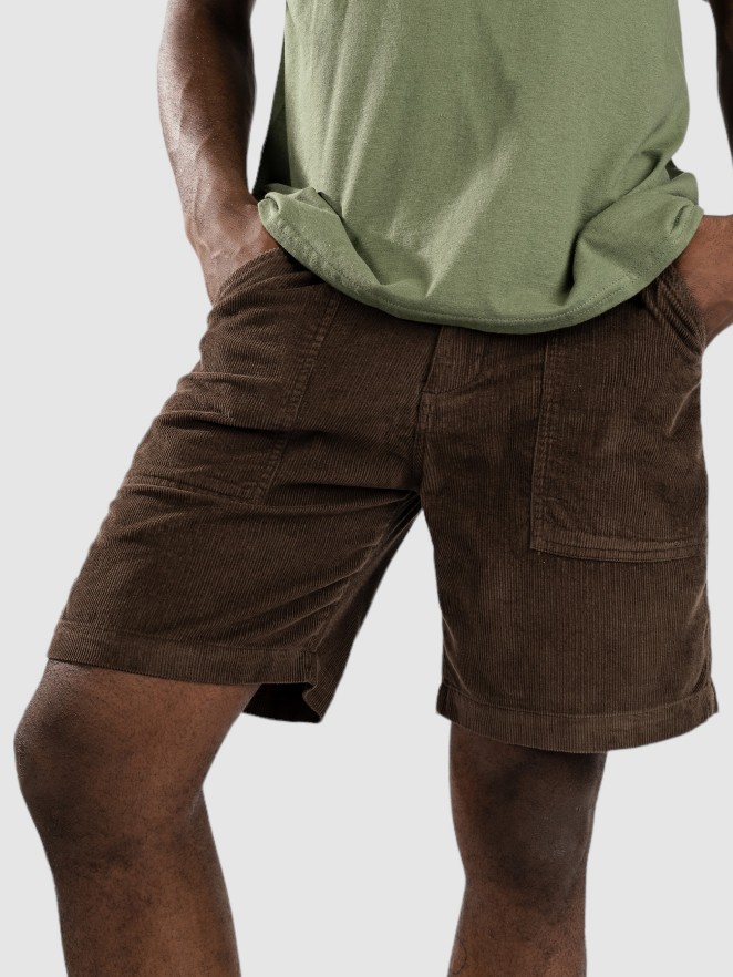 Quiksilver Surf Fatigue Cord Shorts