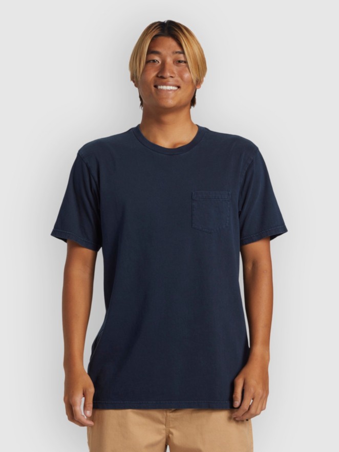Quiksilver Salt Water Pkt Swp Tricko