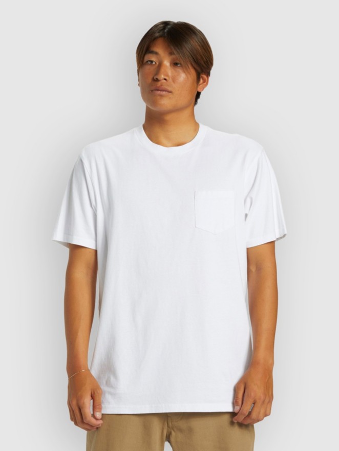 Quiksilver Salt Water Pkt Swp T-Shirt