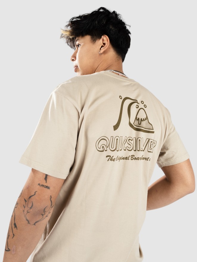 Quiksilver The Original Boardshort Mor T-Shirt